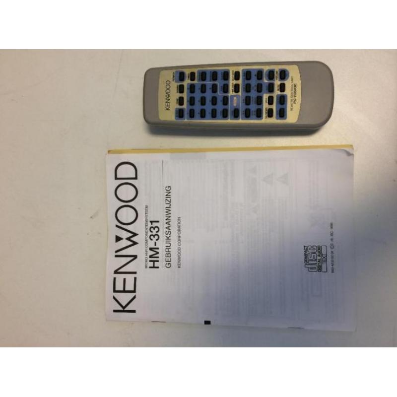 Kenwood HM-331 Stereo