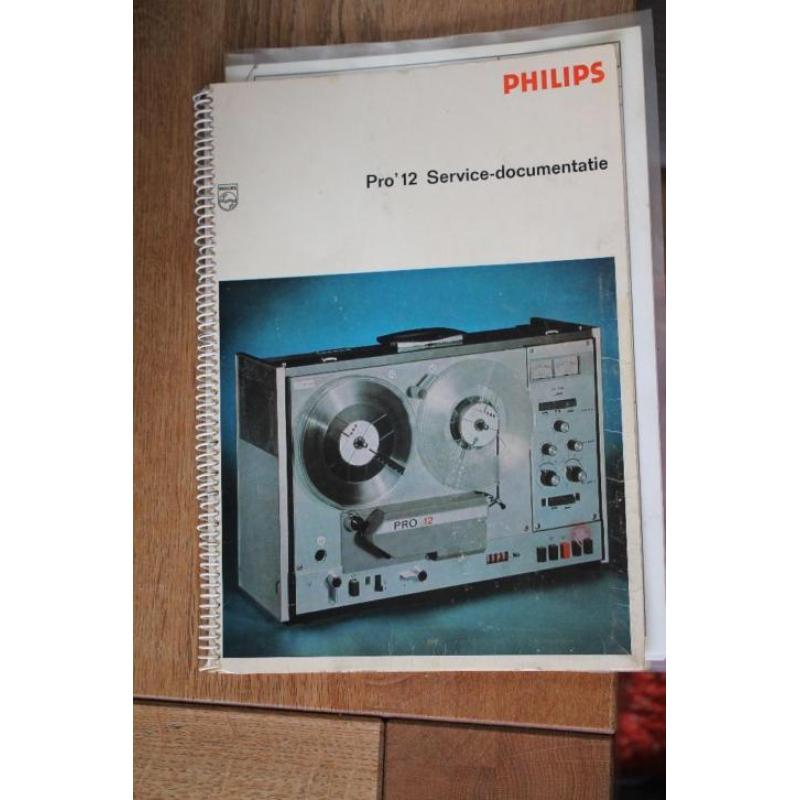 Philips pro 12 te koop