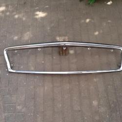 Mercedes sl grill 190 grill chromen wielrand interieur delen