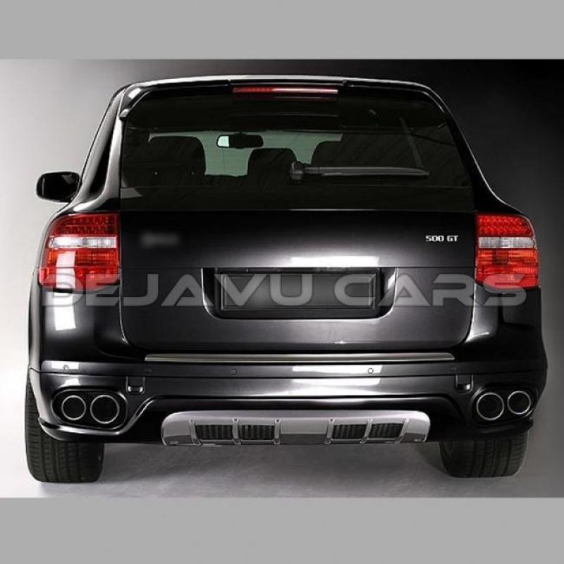 Porsche Cayenne 957 Bodykit "GT 560" Facelift 07-10