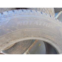 Goodyear 235-65-17 band nieuw