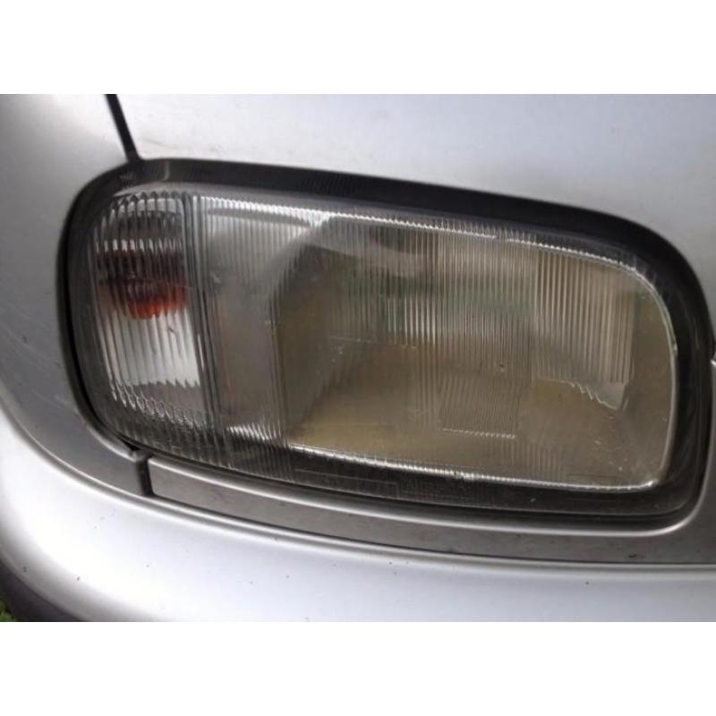 Nissan Micra 1992-1998 koplamp LEFT