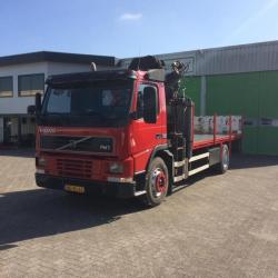 Stralen en spuiten van uw vrachtwagen / trailer , scania daf