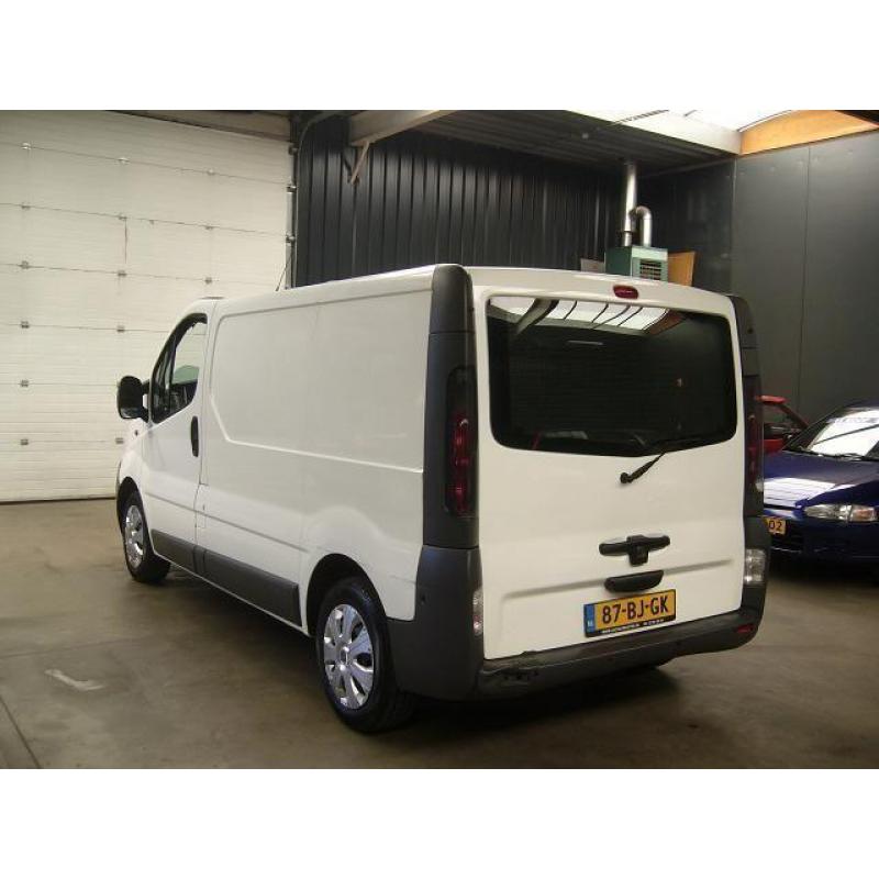 Renault Trafic 1.9 DCI DIESEL L1 H1 BESTEL! (bj 2003)