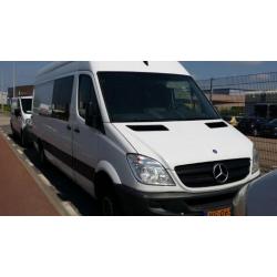 MB Sprinter verlengd/verhoogd i.z.g.s.