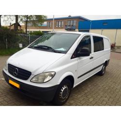 Mercedes-Benz Vito 2.1 109 CDI DC 2005