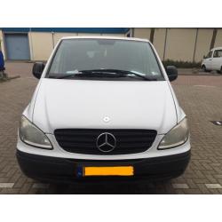 Mercedes-Benz Vito 2.1 109 CDI DC 2005