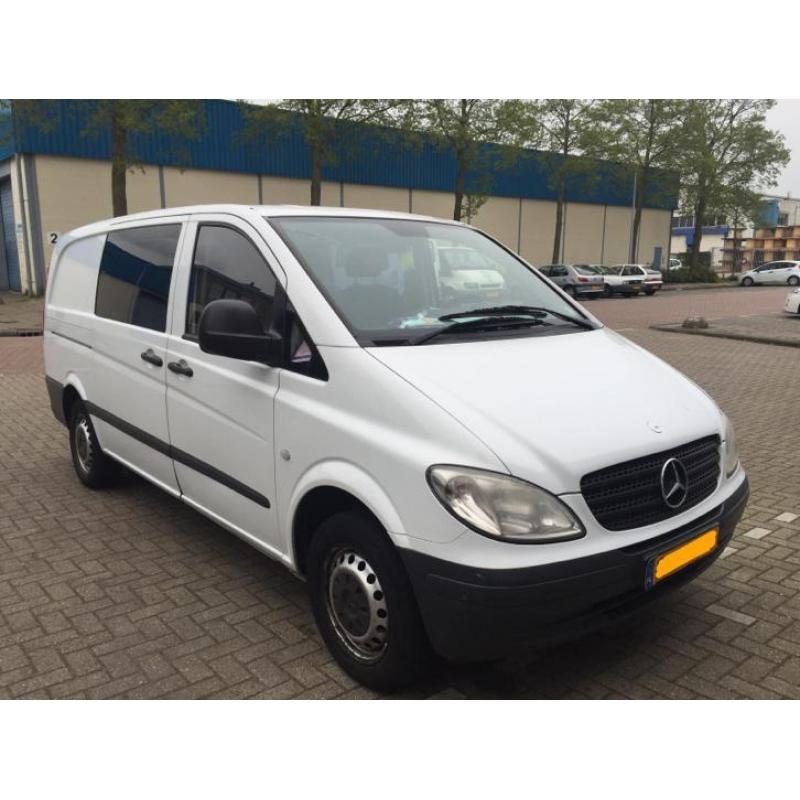 Mercedes-Benz Vito 2.1 109 CDI DC 2005