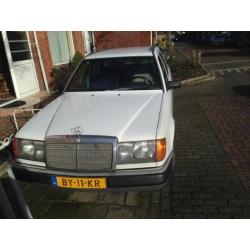 Mercedes-Benz 200-Serie 2.0 200TD DSL 1987