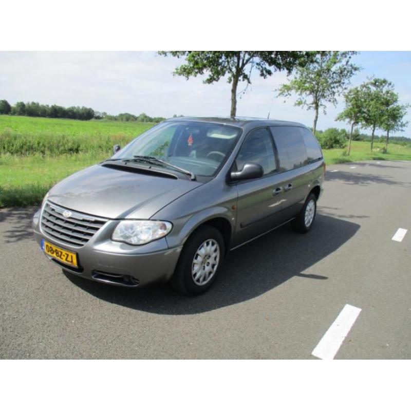 Chrysler Ram Van 2.8 CRD Automaatinruil mogelijk !