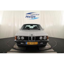 BMW 7 Serie 735i (bj 1984)