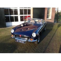 MG B type 1.8 Roadster (bj 1977)