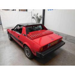 Fiat Bertone 1.9 X (bj 1988)