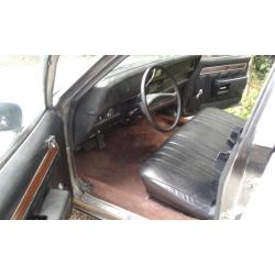 Stoere Chevrolet Impala Wagon V8 bj 3-77