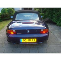 BMW Z3 1.8 Roadster 1998 Blauw