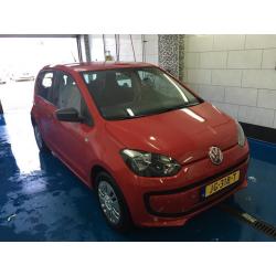 Volkswagen UP! 1.0 5Drs BM Inruil mogelijk VRAAGPRIJS €8495