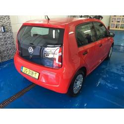 Volkswagen UP! 1.0 5Drs BM Inruil mogelijk VRAAGPRIJS €8495