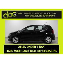 VW Polo 1.2 TDI BM Comfortline - 5DRS - Airco / Navigatie