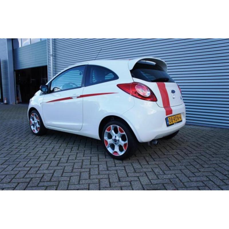 Ford Ka 1.2 51KW TITANIUM X indivdual