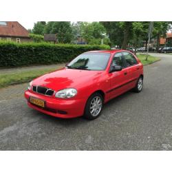 Daewoo Lanos 1.3 Pure | 5-DEURS | BJ. 2004