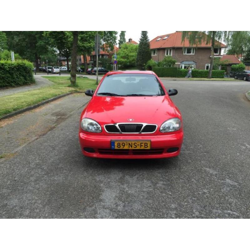 Daewoo Lanos 1.3 Pure | 5-DEURS | BJ. 2004