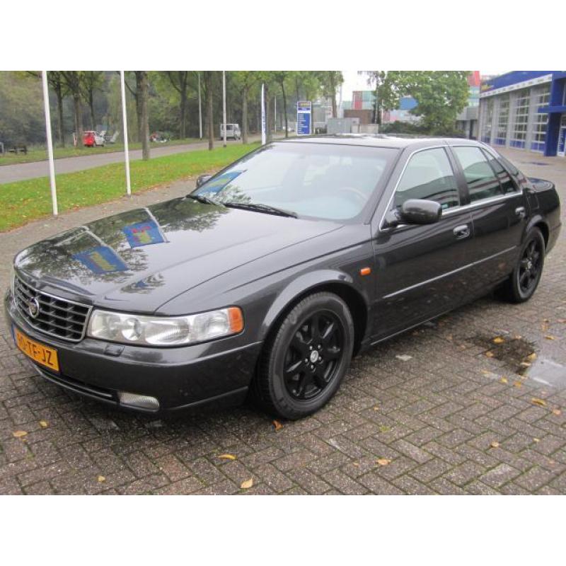 Cadillac Seville 4.6-V8 STS FULL OPTIONS NIEUWSTAAT