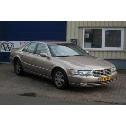 Cadillac STS 4.6 V8 Seville Sport Luxury Met APK!