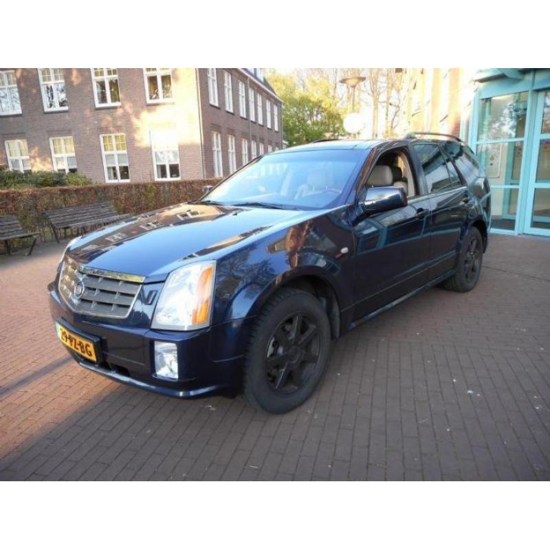 Cadillac SRX 4.6 Sport Luxury Panoramadak (bj 2005)