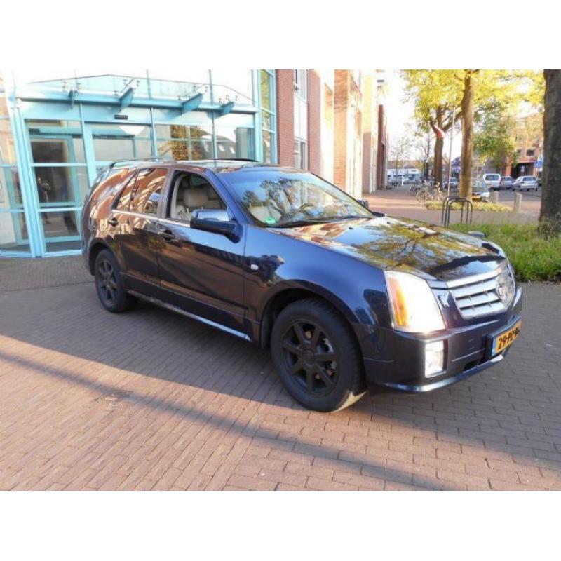 Cadillac SRX 4.6 Sport Luxury Panoramadak (bj 2005)