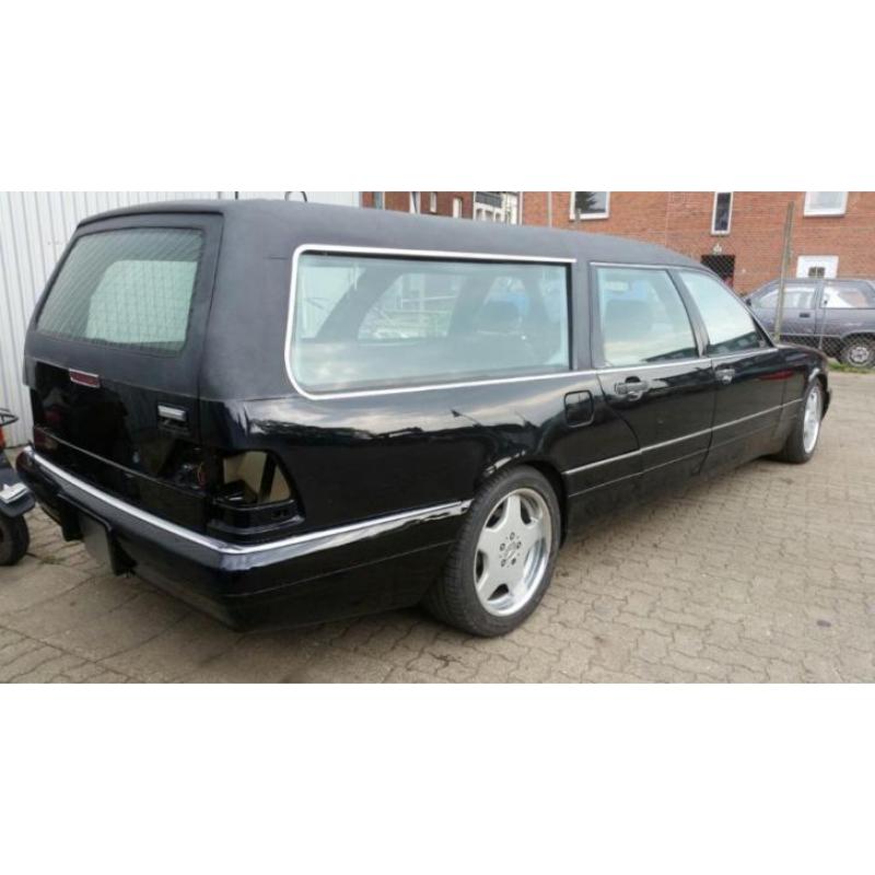 W140 Mercedes S-Klasse 500SEL 600 SEL SL Station