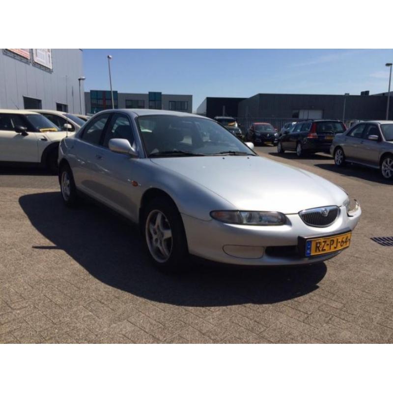 Xedos 6-SERIE 2.0I V6 Sedan Automaat *AIRCO -A.S. ZONDAG OPE