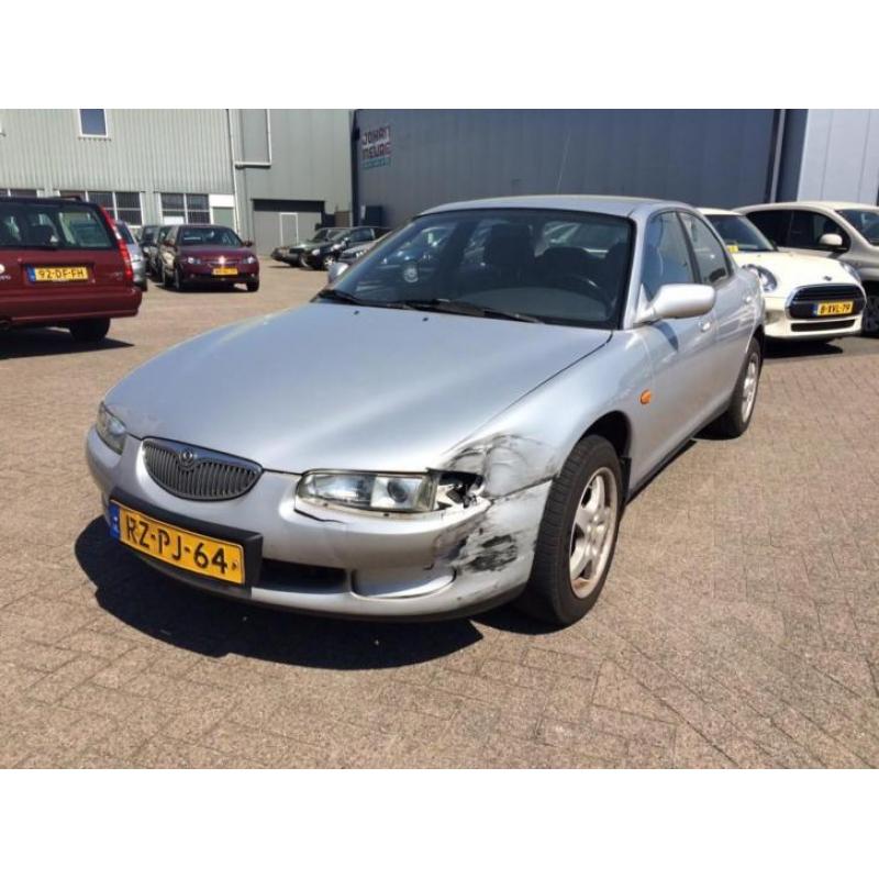 Xedos 6-SERIE 2.0I V6 Sedan Automaat *AIRCO -A.S. ZONDAG OPE