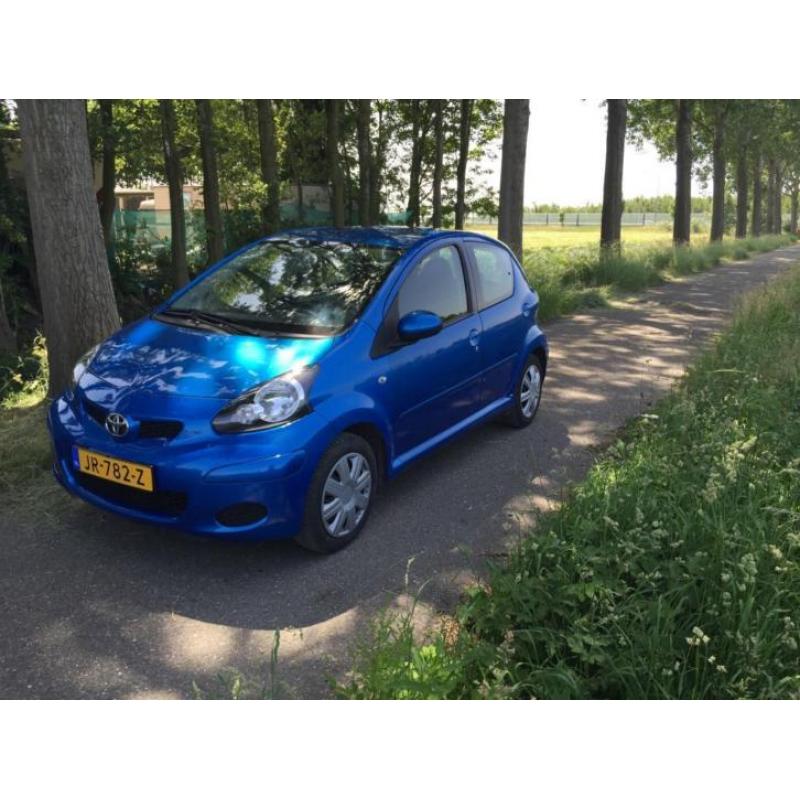 Airco 1e Eigenaar Handsfree Aygo 1.0-12V Access