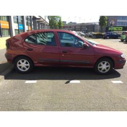 Renault megane bouwjaar 2000