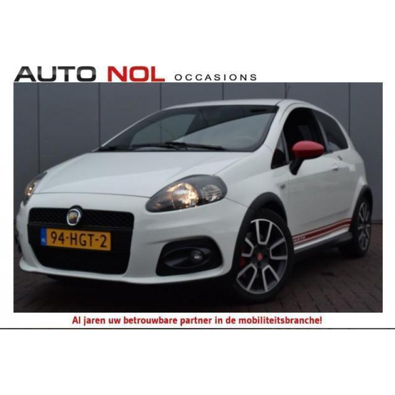 Abarth GRANDE PUNTO GRANDE PUNTO ABARTH, 1.4 T-JET, SPORT, C