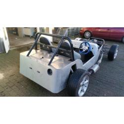 kitcar quantum extreme, lotus zeven