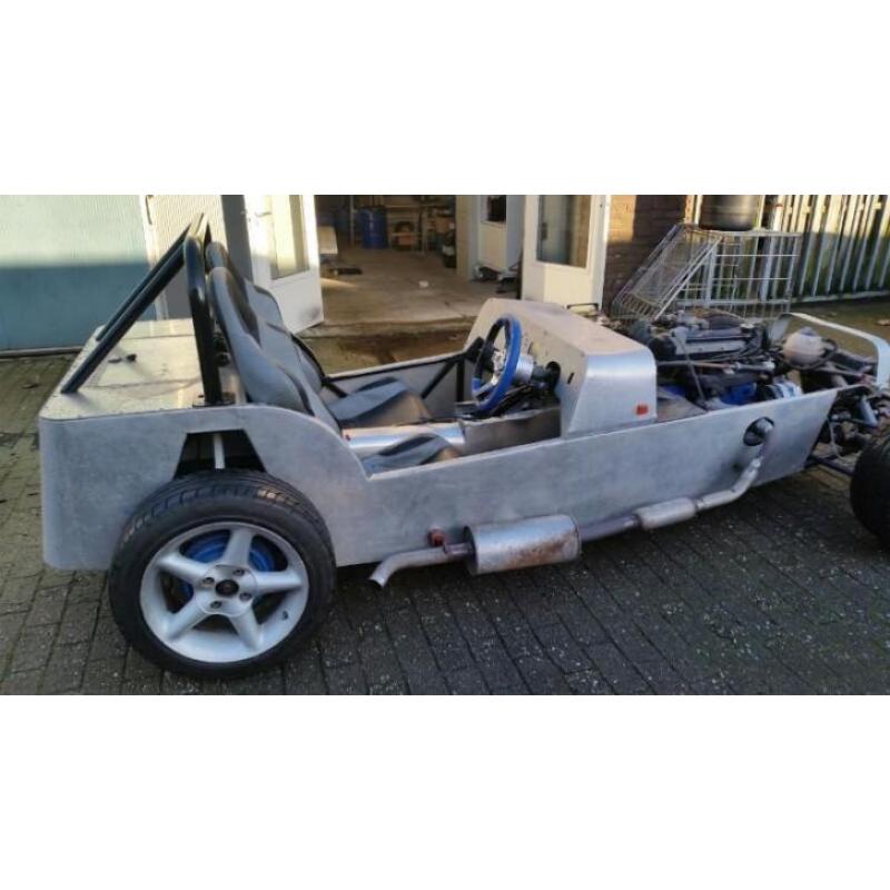 kitcar quantum extreme, lotus zeven