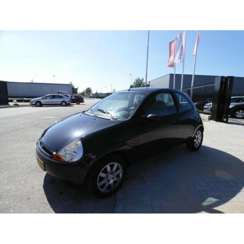 Ford Ka 1.3 5 Edition * Stuurbekrachtiging, Airco (bj 2000)