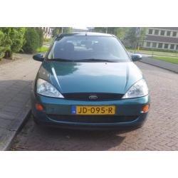 Ford Focus 2001 Airco 5 drs 106.000KM Spaanse schoonheid