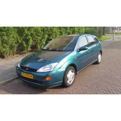 Ford Focus 2001 Airco 5 drs 106.000KM Spaanse schoonheid