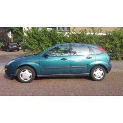 Ford Focus 2001 Airco 5 drs 106.000KM Spaanse schoonheid