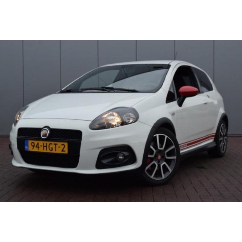 Abarth GRANDE PUNTO GRANDE PUNTO ABARTH, 1.4 T-JET, SPORT, C