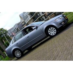 Audi A4 2.0 Automaat / Flippers / Ecc / Dealer onderhouden /