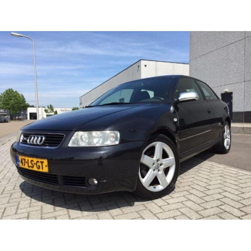 Audi A3 1.8 5V Turbo S3 150PK NAP BOSE SOUND (bj 2003)