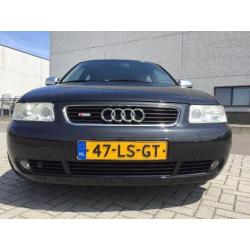 Audi A3 1.8 5V Turbo S3 150PK NAP BOSE SOUND (bj 2003)