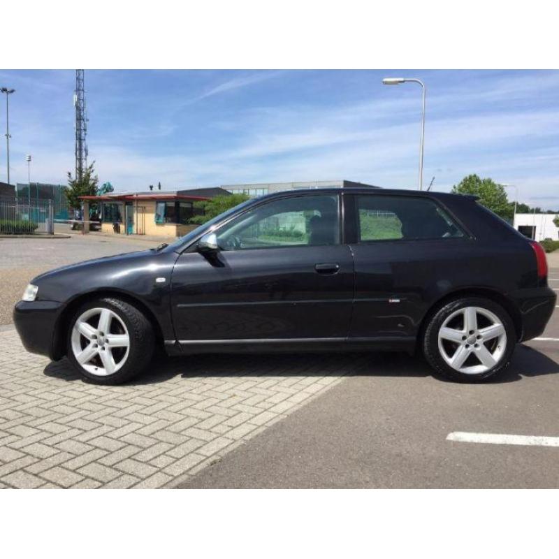 Audi A3 1.8 5V Turbo S3 150PK NAP BOSE SOUND (bj 2003)