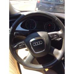 Audi A4 2.0 TDI 105KW 2009 Blauw