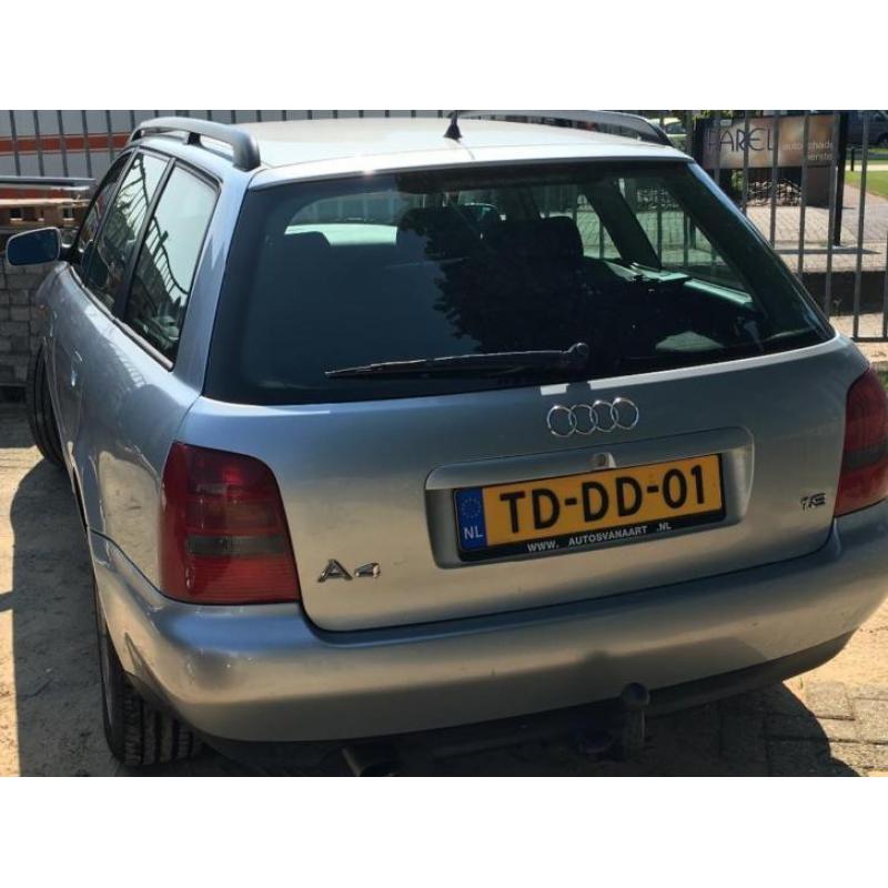 Audi A4 1.8 Avant apk tot 08-05-2017