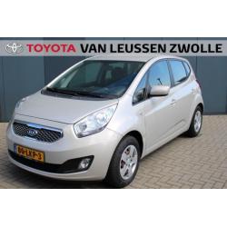 Kia Venga 1.4 X-TRA 1e EIG CRUISE AIRCO TH