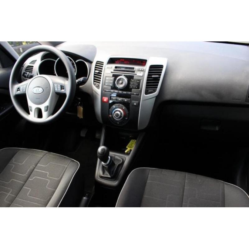 Kia Venga 1.4 X-TRA 1e EIG CRUISE AIRCO TH